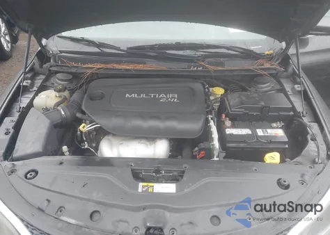 2015 Chrysler 200 Limited from USA, damaged, VIN 1C3CCCAB2FN692641